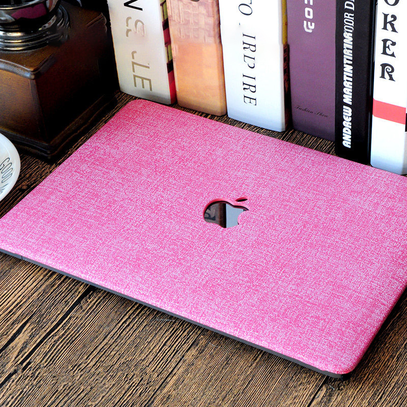 Denim Texture Laptop Case for Apple MacBook